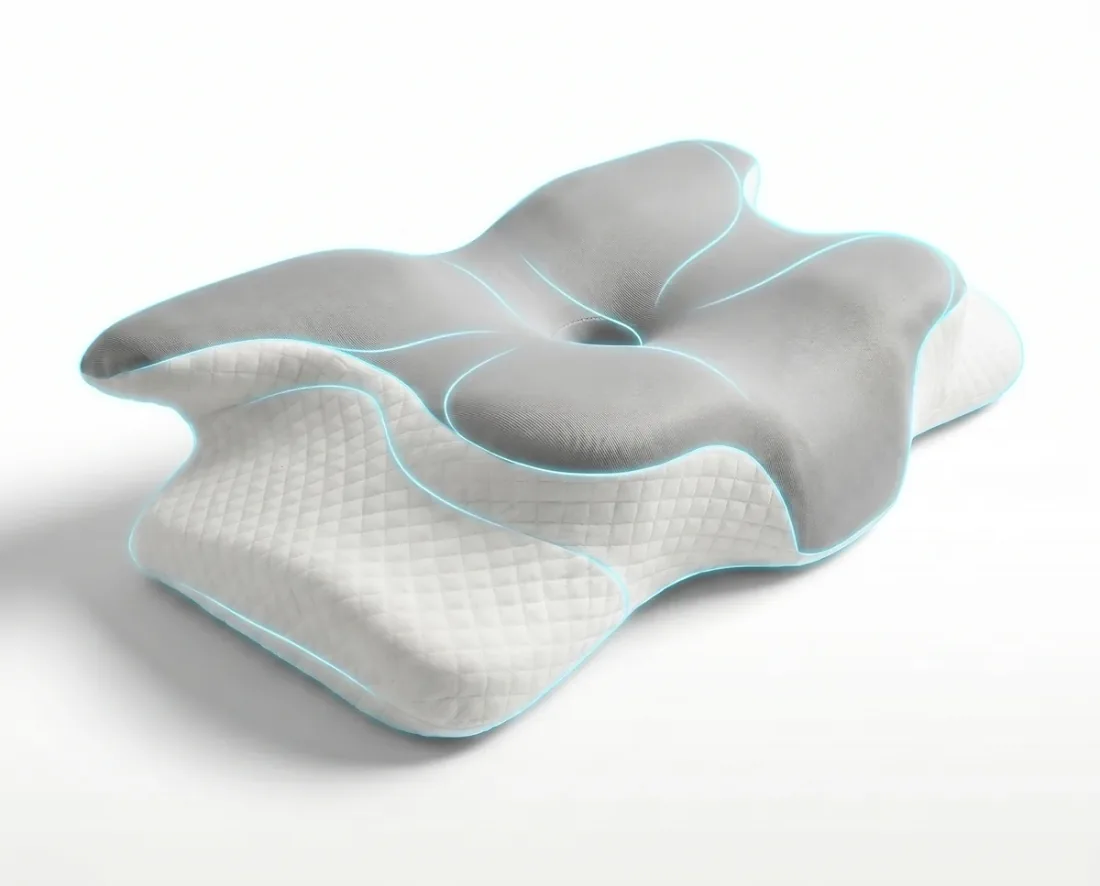 Targeted Support for Head, Neck & Shoulders