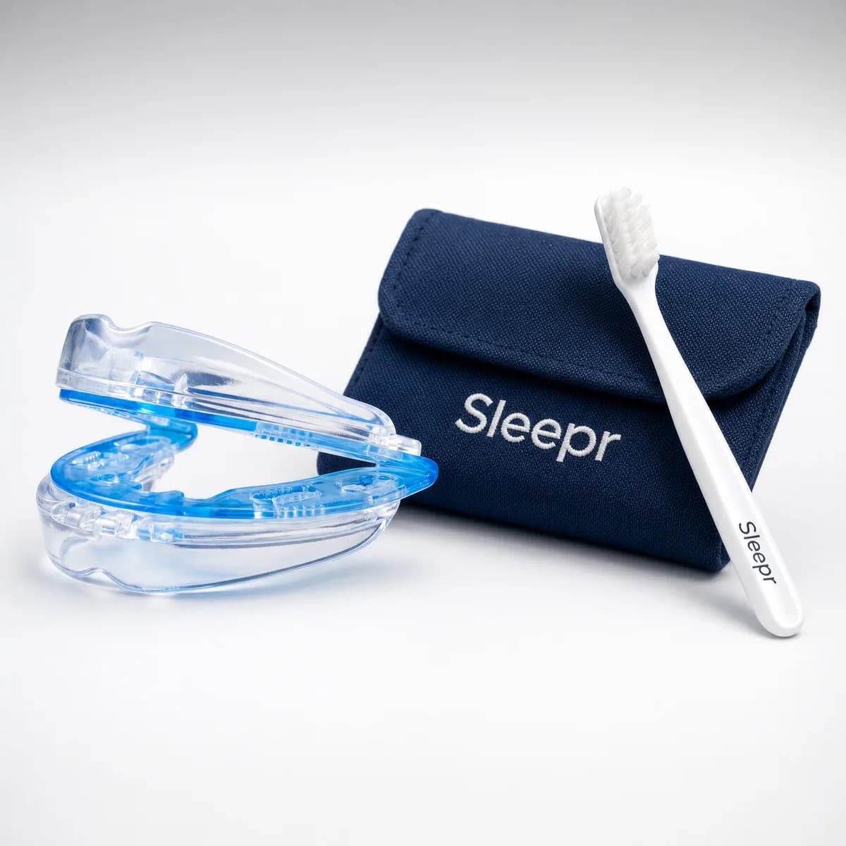 Cleaning Brush & Sleepr Pouch