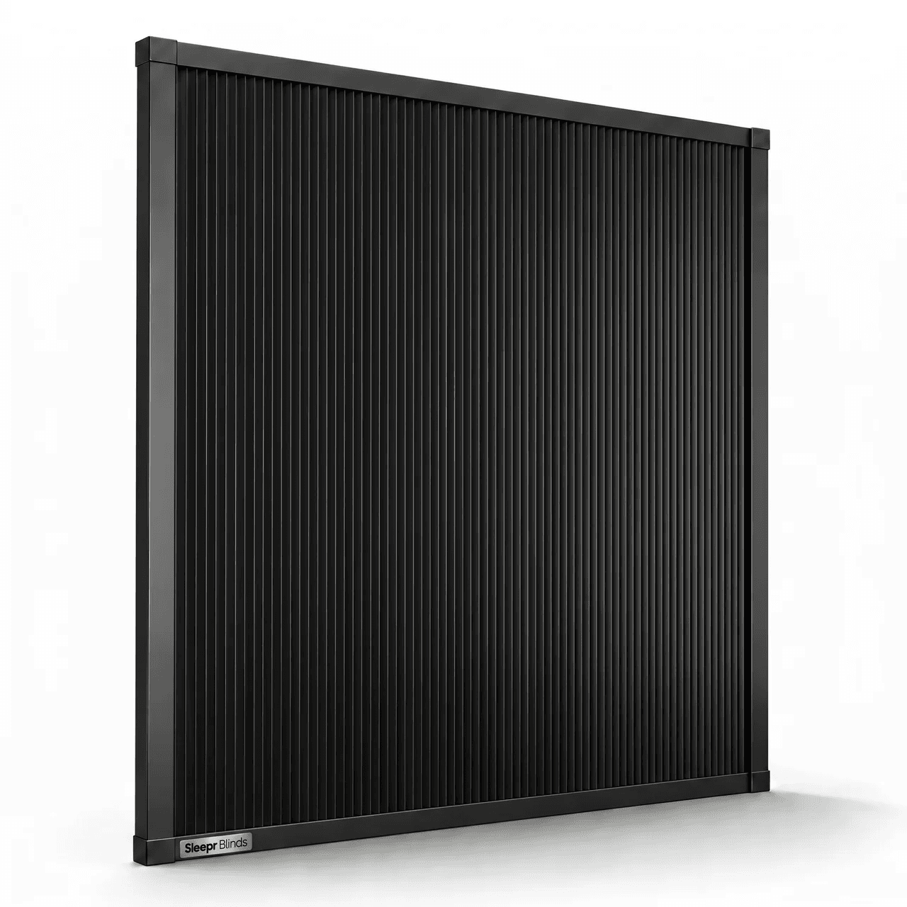 Black Sleepr Blind made-to-measure blackout system